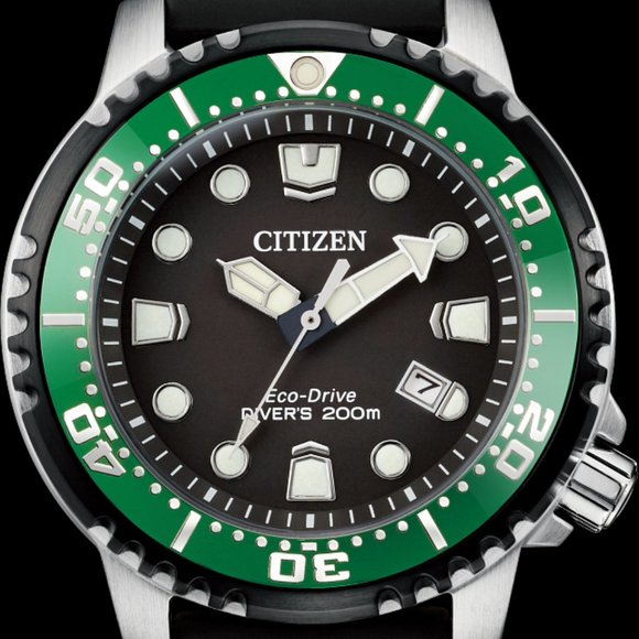 NEW Promaster Dive Citizen Watch America
